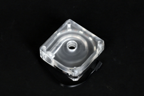 토리시스템즈,Acrylic DDC Pump Top - LRC2.0 Waterplate用