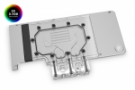 EK-Quantum Vector RE RTX 3080/3090 Active Backplate D-RGB – Plexi