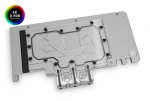EK-Quantum Vector TUF RTX 3080/3090 Active Backplate D-RGB - Plexi